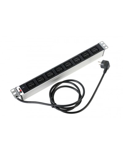 Блок розеток Rem-16 REM R-16-8C19-I-440-3 в Ростове-на-Дону Блоки розеток Pintop.ru