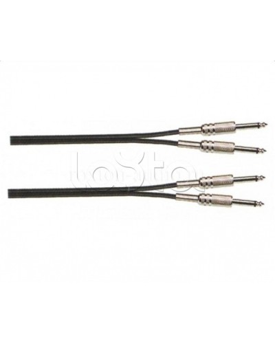 Шнур Jack – Jack длина 2 м ROXTON GC004/2M в Ростове-на-Дону Система оповещения и трансляции Roxton Pintop.ru