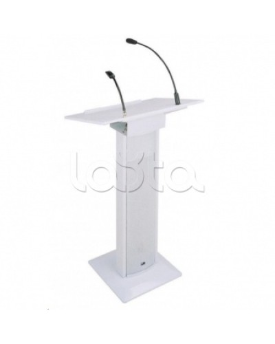 Трибуна со встроенной акустической системой ROXTON IP-A6236 в Ростове-на-Дону Система оповещения и трансляции Roxton Pintop.ru