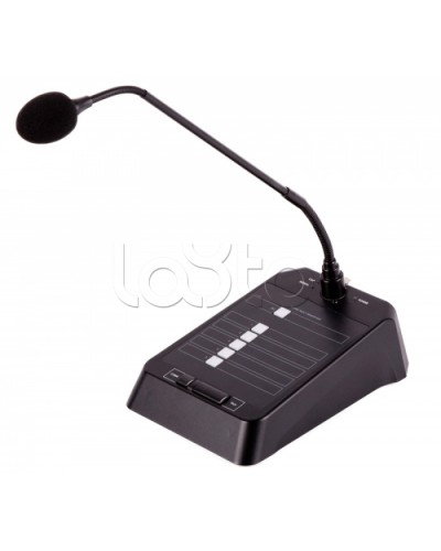 Микрофон настольный ROXTON RM-05 в Ростове-на-Дону Система оповещения и трансляции Roxton Pintop.ru