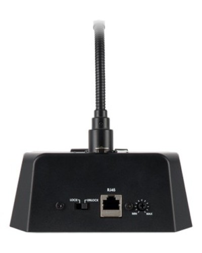 Микрофон настольный Roxton RM-03 в Ростове-на-Дону Система оповещения и трансляции Roxton Pintop.ru