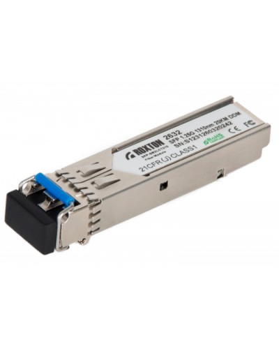 Трансивер оптический ROXTON SFP-SM1LC1550-R в Ростове-на-Дону Модули SFP/XFP/GBIC Pintop.ru