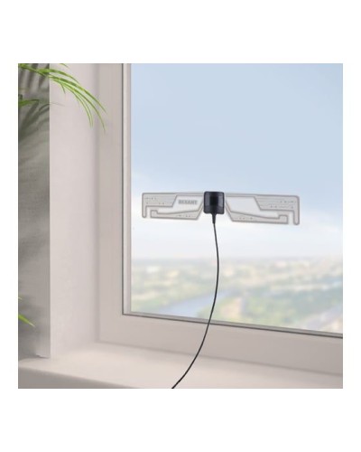 Антенна комнатная «Активная» для цифрового телевидения DVB-T2, Ag-705 REXANT 34-0705 в Ростове-на-Дону Системы видеонаблюдения Pintop.ru