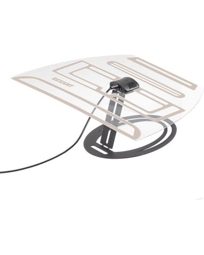 Антенна комнатная «Активная» с USB питанием, для цифрового телевидения DVB-T2, Ag-703 REXANT 34-0703 в Ростове-на-Дону Системы видеонаблюдения Pintop.ru