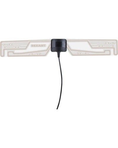 Антенна комнатная «Активная» с USB питанием, для цифрового телевидения DVB-T2, Ag-707 REXANT 34-0707 в Ростове-на-Дону Системы видеонаблюдения Pintop.ru