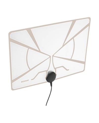 Антенна комнатная «Активная» с USB питанием, для цифрового телевидения DVB-T2, Ag-711 REXANT 34-0711 в Ростове-на-Дону Системы видеонаблюдения Pintop.ru