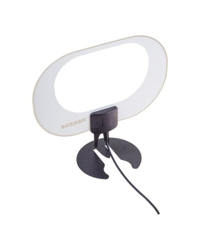 Антенна комнатная «Активная» с USB питанием, для цифрового телевидения DVB-T2, Ag-715 REXANT 34-0715 в Ростове-на-Дону Системы видеонаблюдения Pintop.ru