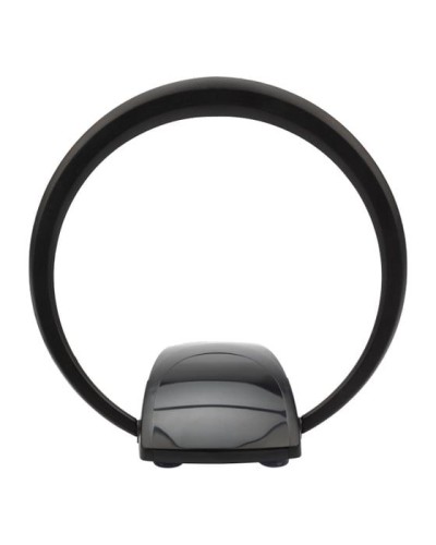 Антенна комнатная «Активная» с USB питанием, для цифрового телевидения DVB-T2, Ring-51 REXANT 34-0723 в Ростове-на-Дону Системы видеонаблюдения Pintop.ru