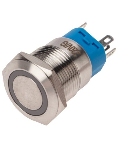 Выключатель-кнопка антивандальная Ш19 REXANT (36-3443) в Ростове-на-Дону Кнопки выхода Pintop.ru