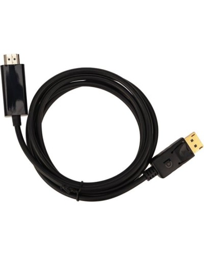 Кабель DisplayPort - HDMI, 1,8м REXANT 17-6502 в Ростове-на-Дону Системы видеонаблюдения Pintop.ru