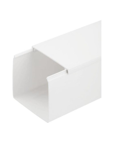 Кабель-канал 16х16 мм, белый (84 м/уп.) Rexant (28-1616-2) в Ростове-на-Дону Кабель-канал Pintop.ru