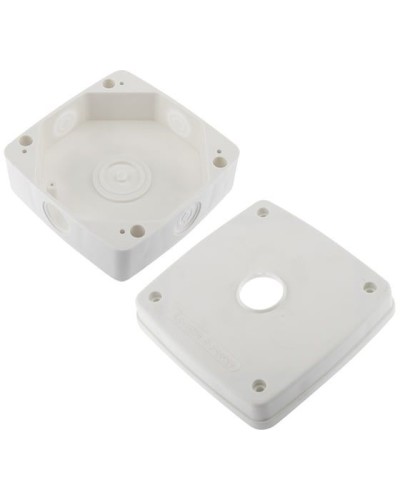 Коробка монтажная для камер видеонаблюдения 140х140х66 мм Rexant (28-4010) в Ростове-на-Дону Распределительные коробки Pintop.ru