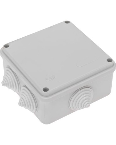 Коробка распаячная ОУ, 100x100x50, винт IP44 Rexant (28-3058) в Ростове-на-Дону Распределительные коробки Pintop.ru