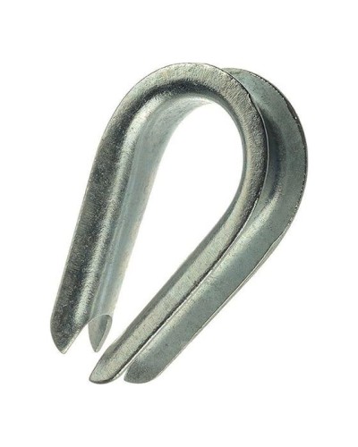 Коуш DIN 6899 d 3 REXANT (09-5653) в Ростове-на-Дону Крепеж Pintop.ru