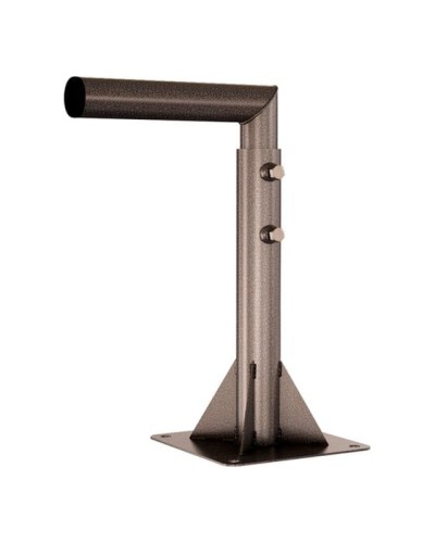 Кронштейн Г-образный, 30-50см телескопический REXANT (34-0605) в Ростове-на-Дону Системы видеонаблюдения Pintop.ru