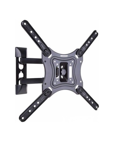 Кронштейн для LED телевизора 17-55 наклонно-поворотный REXANT (38-0080) в Ростове-на-Дону Системы видеонаблюдения Pintop.ru