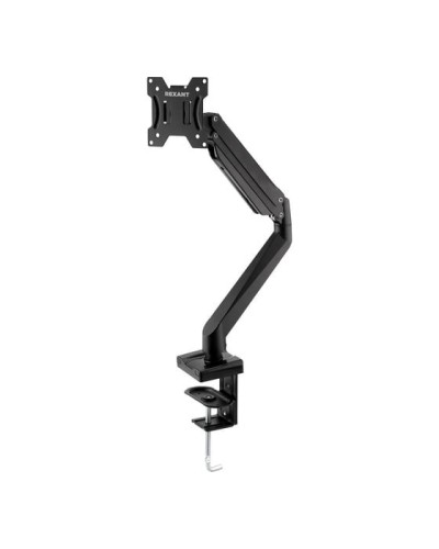 Кронштейн для монитора 13-32, настольный с газлифтом, серия PROFI REXANT 38-0307 в Ростове-на-Дону Системы видеонаблюдения Pintop.ru