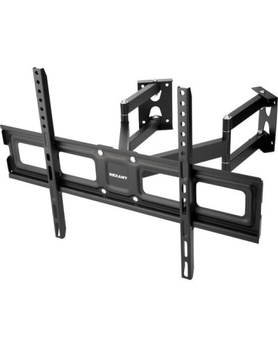 Кронштейн для телевизора 37-70, наклонно-поворотный, два двойных колена раздельно, REXANT 38-0371 в Ростове-на-Дону Системы видеонаблюдения Pintop.ru