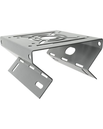 Кронштейн универсальный для видеокамер на столб/угол, серый Rexant (28-4011) в Ростове-на-Дону Системы видеонаблюдения Pintop.ru