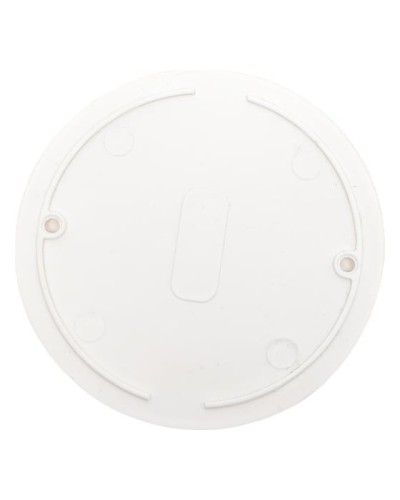 Крышка для установочных коробок (подрозетника) белая Ø 74 мм REXANT (28-3049) в Ростове-на-Дону Распределительные коробки Pintop.ru