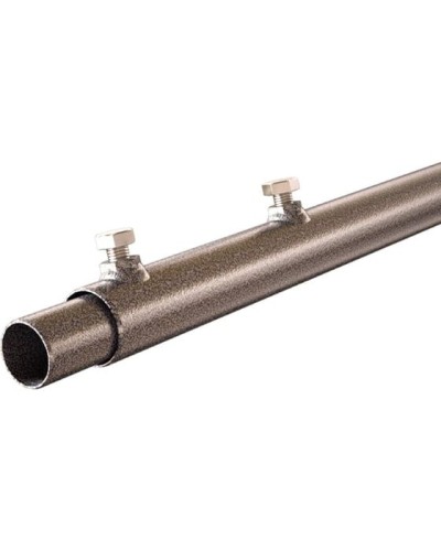 Мачта для антенн телескопическая, облегченная, 400см, 2 колена REXANT 34-0612 в Ростове-на-Дону Системы видеонаблюдения Pintop.ru