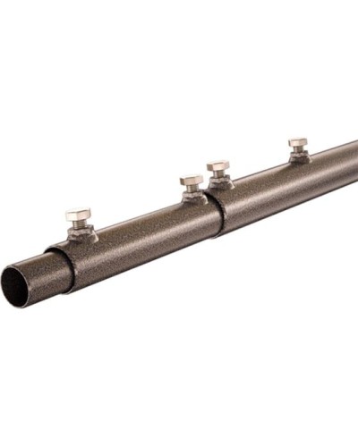 Мачта для антенн телескопическая, облегченная, 450см, 3 колена REXANT 34-0610 в Ростове-на-Дону Системы видеонаблюдения Pintop.ru