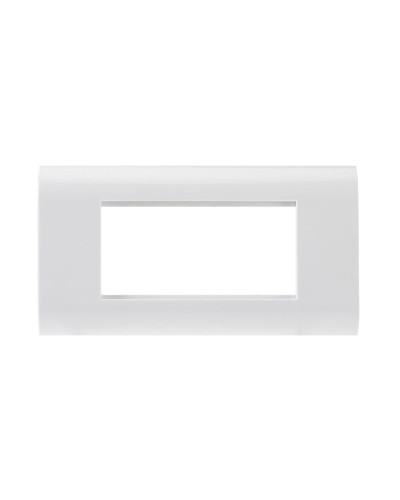 Панель лицевая 80х150 для модулей Mosaic, пластиковый суппорт 03-0134 в Ростове-на-Дону Вентиляторные модули Pintop.ru