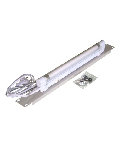 Панель освещения 19 1U, 220В, кабель 1,5м REXANT 04-2683 в Ростове-на-Дону Вентиляторные модули Pintop.ru