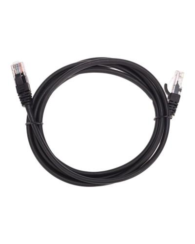 Патч-корд U/UTP, CAT 5e, RJ45-RJ45, 26AWG, LSZH, черный, 2м REXANT 02-0102-2 в Ростове-на-Дону Патчкорды (медные) Pintop.ru
