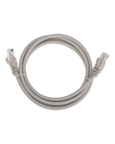 Патч-корд U/UTP, CAT 6, RJ45-RJ45, 26AWG, LSZH, серый, 1,5м REXANT 02-0290-105 в Ростове-на-Дону Патчкорды (медные) Pintop.ru