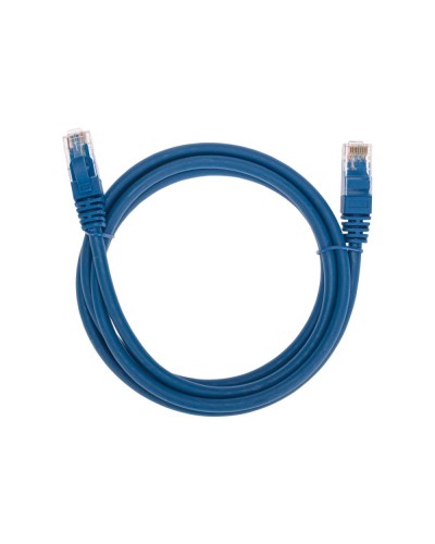 Патч-корд U/UTP, CAT 6, RJ45-RJ45, 26AWG, LSZH, синий, 1,5м REXANT 02-0294-105 в Ростове-на-Дону Патчкорды (медные) Pintop.ru