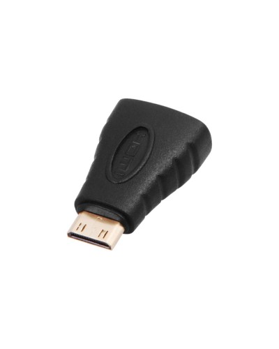 Переходник штекер mini HDMI - гнездо HDMI REXANT 17-6801 в Ростове-на-Дону Коннекторы и разъемы Pintop.ru