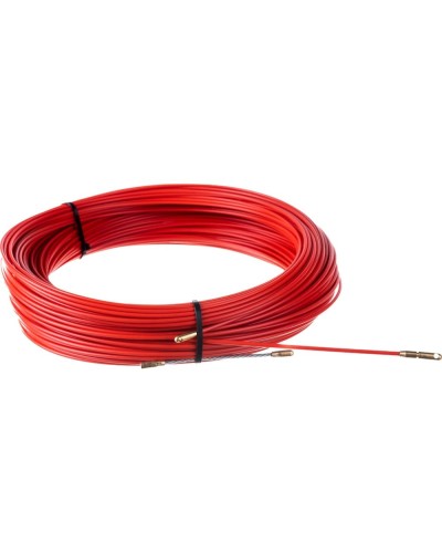 Протяжка кабельная (мини УЗК в бухте), стеклопруток, d=3,5мм REXANT (47-1100) в Ростове-на-Дону Стяжки-хомуты Pintop.ru