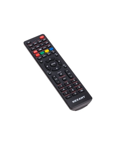 Пульт универсальный для телевизора RX-708E REXANT 38-0003 в Ростове-на-Дону Системы видеонаблюдения Pintop.ru
