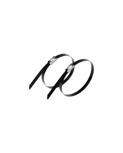 Стяжка 152x4,6 стальная (50шт/уп) REXANT (07-0158-5) в Ростове-на-Дону Стяжки-хомуты Pintop.ru