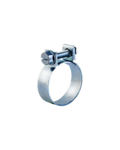 Хомут стяжной mini 8-10-0,5мм, нержавеющая сталь W2 (20 шт/уп) REXANT 07-1208 в Ростове-на-Дону Стяжки-хомуты Pintop.ru