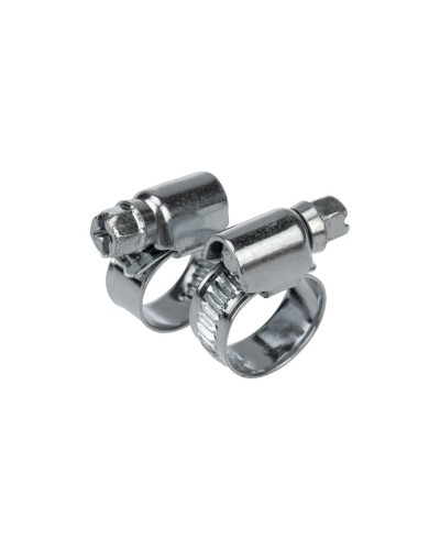 Хомут червячный 10-16-0,7 мм, (упак. 50 шт) REXANT 07-0610 в Ростове-на-Дону Стяжки-хомуты Pintop.ru