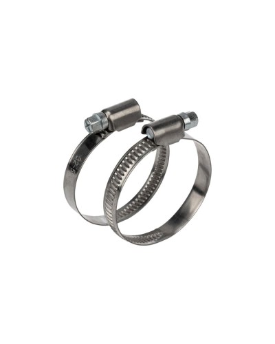 Хомут червячный 32-50-0,7 мм, (упак. 50 шт) REXANT 07-0632 в Ростове-на-Дону Стяжки-хомуты Pintop.ru