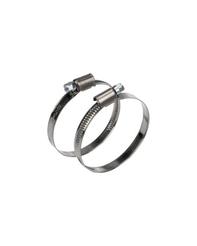 Хомут червячный 50-70-0,7 мм, (упак. 25 шт) REXANT 07-0650 в Ростове-на-Дону Стяжки-хомуты Pintop.ru