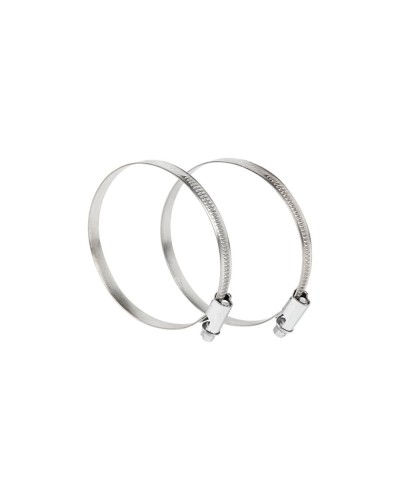 Хомут червячный 60-80-0,7 мм, (упак. 25 шт) REXANT 07-0660 в Ростове-на-Дону Стяжки-хомуты Pintop.ru