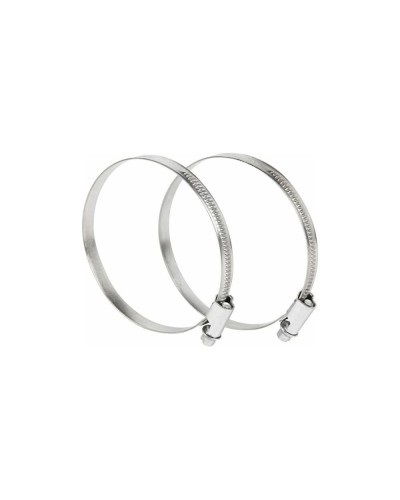 Хомут червячный 70-90-0,7 мм, (упак. 25 шт) REXANT 07-0670 в Ростове-на-Дону Стяжки-хомуты Pintop.ru