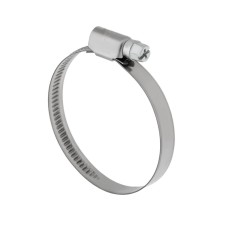 Хомут червячный 70-90/12-0,8мм, нержавеющая сталь W2, (25 шт/уп) REXANT 07-0770-12