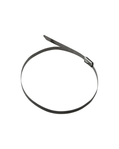 Хомут-стяжка стальной 152x4,6 мм, упаковка 100шт. REXANT (07-0158-100) в Ростове-на-Дону Стяжки-хомуты Pintop.ru