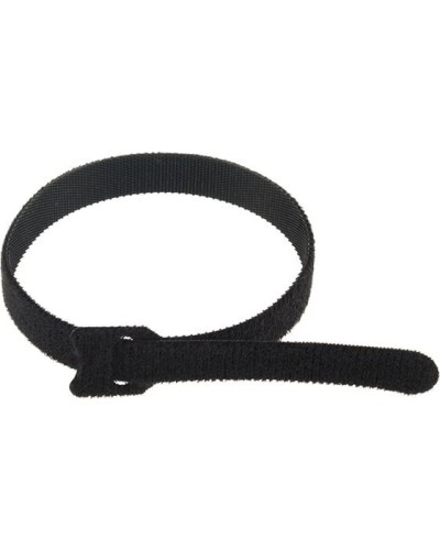 Хомут–липучка многоразовый 320х14мм, черный (12 шт/уп) REXANT 07-7316 в Ростове-на-Дону Стяжки-хомуты Pintop.ru