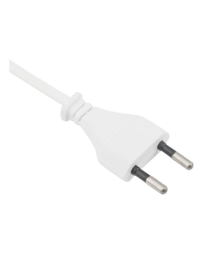 Шнур сетевой 1,5м без розетки белый REXANT (11-1111) в Ростове-на-Дону Патч-корды и пигтейлы Pintop.ru