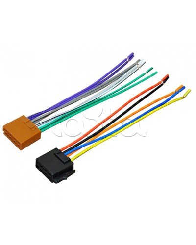 Разъемы для автомагнитол Евро ISO 2 гнезда АКУСТИКА+ПИТАНИЕ (10шт/уп) REXANT 16-0501 в Ростове-на-Дону Коннекторы Pintop.ru