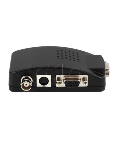 Конвертер BNC + S-video на VGA REXANT (17-6910) в Ростове-на-Дону Системы видеонаблюдения Pintop.ru