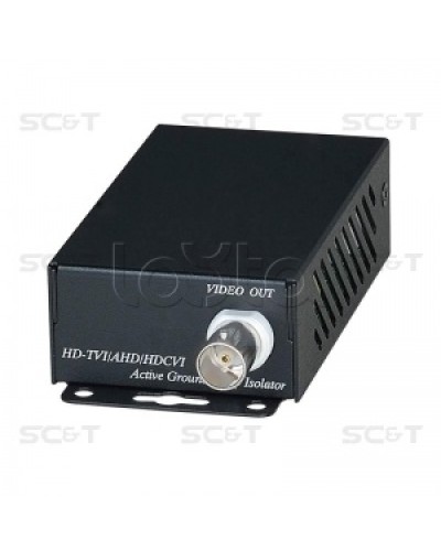 Изолятор SC&T GL001HD в Ростове-на-Дону Видеоусилители, Модуляторы, Делители Pintop.ru