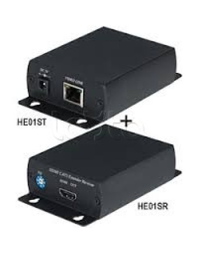 Комплект для передачи HDMI-сигнала SC&T HE01S в Ростове-на-Дону Видеоусилители, Модуляторы, Делители Pintop.ru