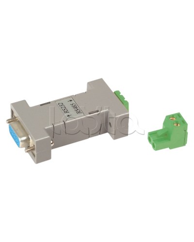 Преобразователь интерфейса RS232 в RS485 SC&T RS001 в Ростове-на-Дону Видеоусилители, Модуляторы, Делители Pintop.ru